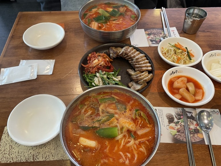 이화수전통육개장(평택시청점) 이미지