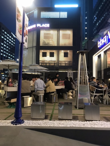 비비큐청계 이미지