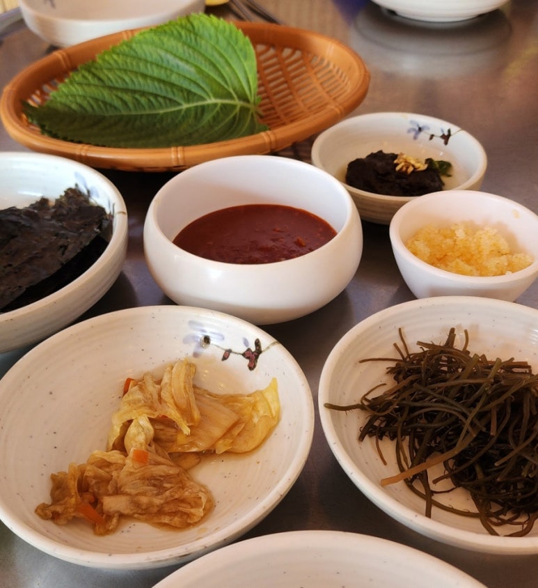 꺼꾸잽이초장집파주점 이미지