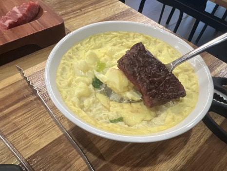 황소숯불구이 이미지
