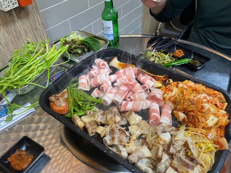 목정뒷고기 이미지