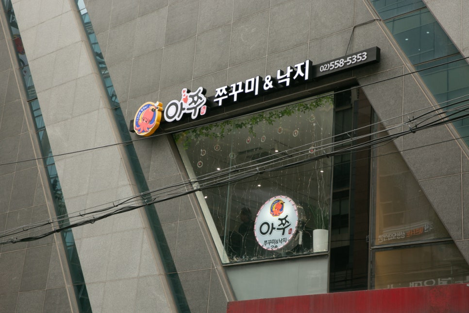 강남쭈꾸미 이미지