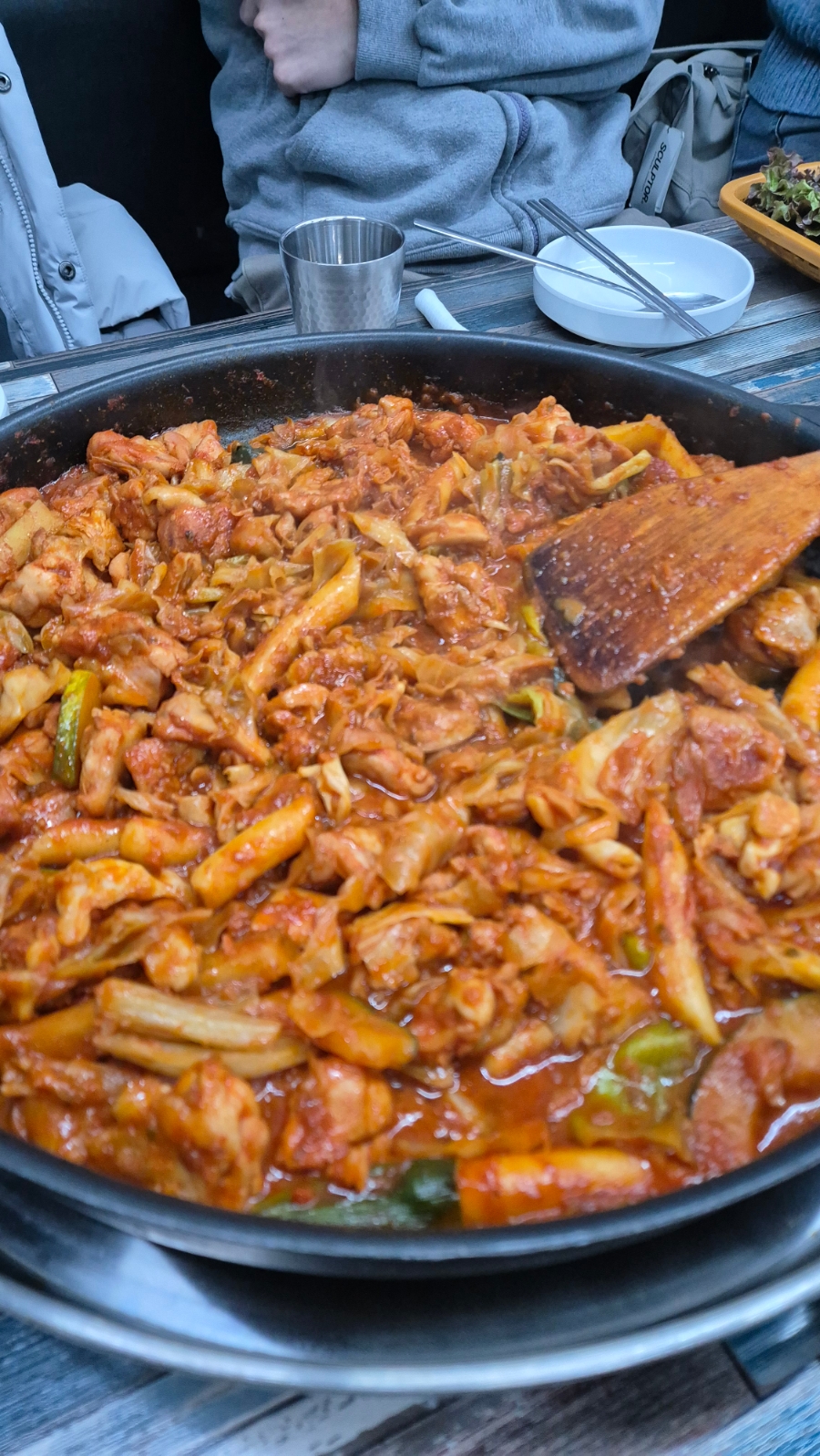 신백닭갈비 이미지