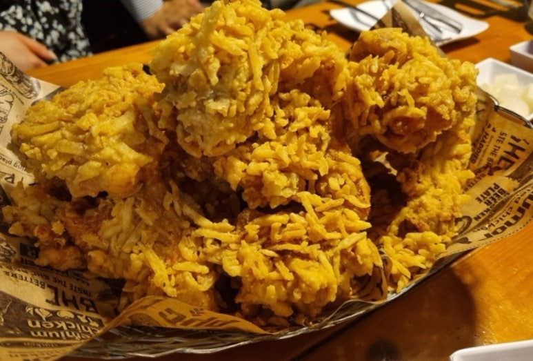 비에이치씨치킨외도점 이미지
