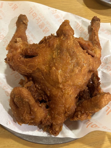 가마치통닭진주 이미지