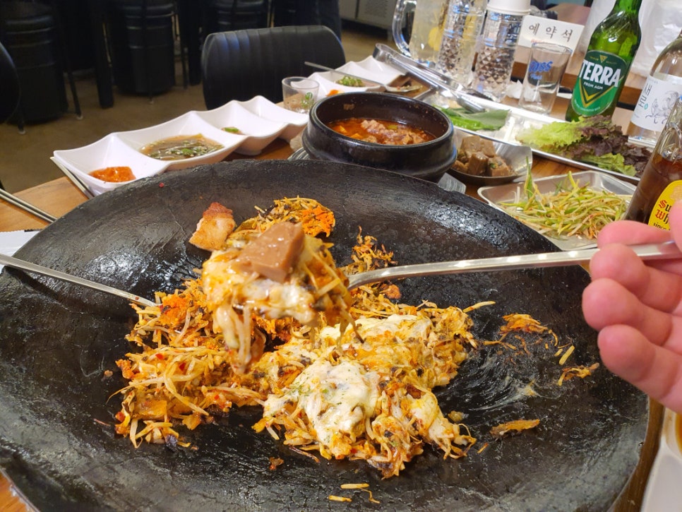 한돈고깃집 이미지