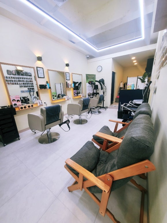 진헤어JinHair 이미지