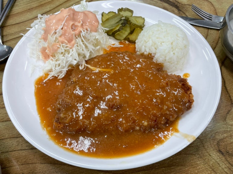 오륜명동칼국수 이미지