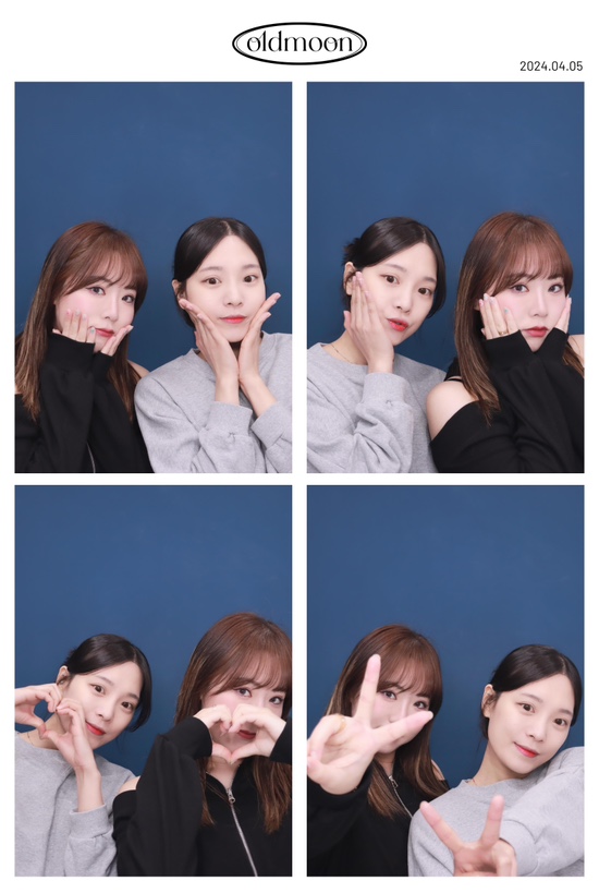 그믐달셀프스튜디오시흥배곧점 이미지