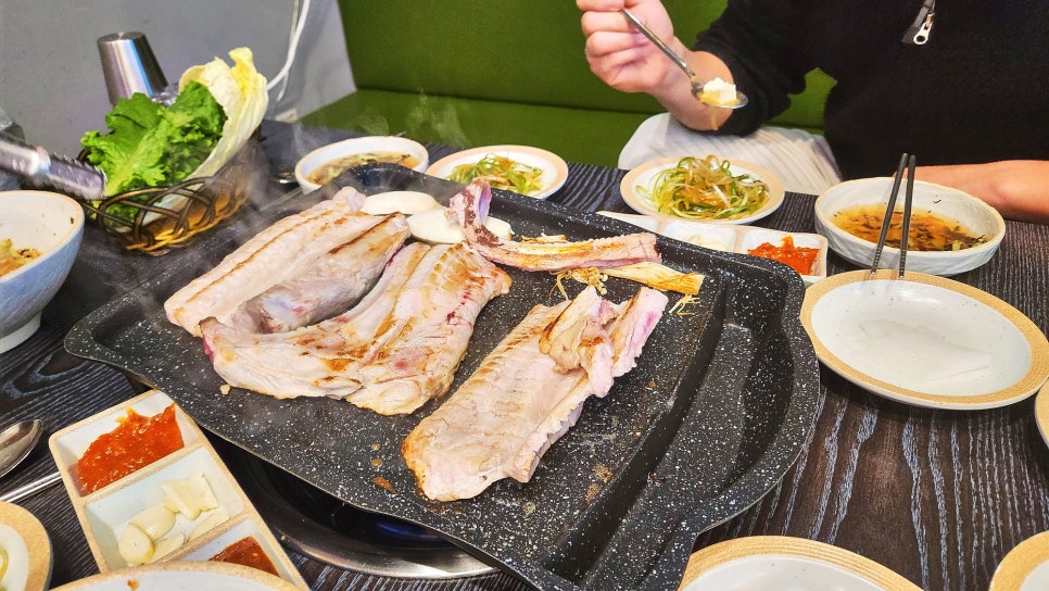 광산고깃간 이미지