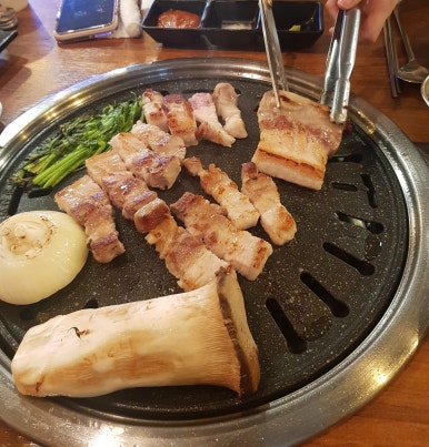 쩡이네고깃집 이미지