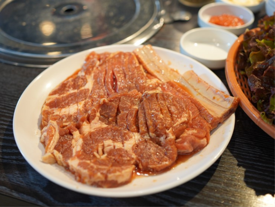 황금숯불구이 이미지