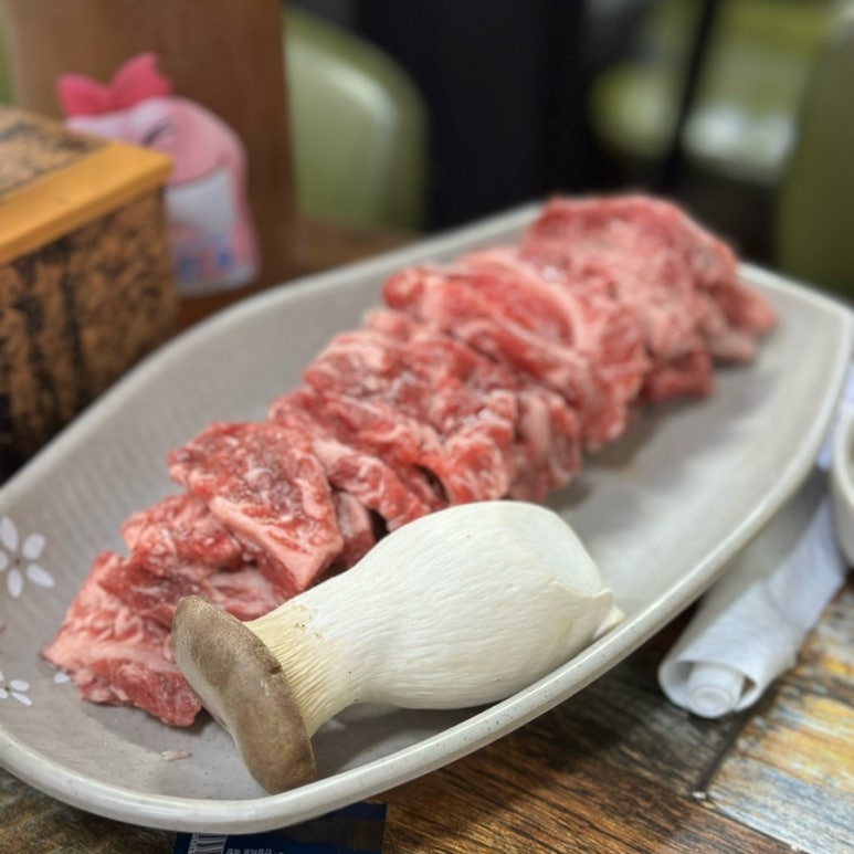 오공갈비살 이미지