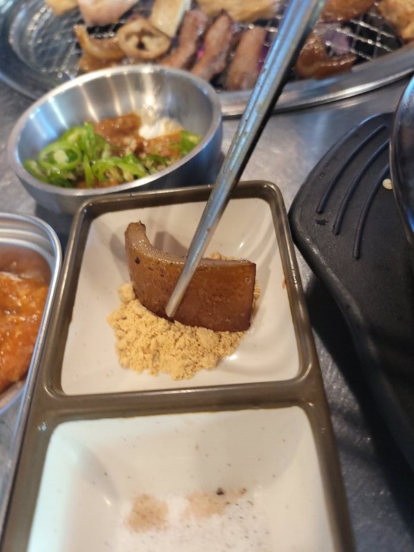 마장동뒷고기 이미지