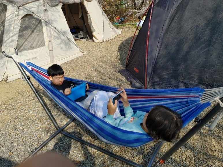 천안밤나무골가족캠핑농원 이미지