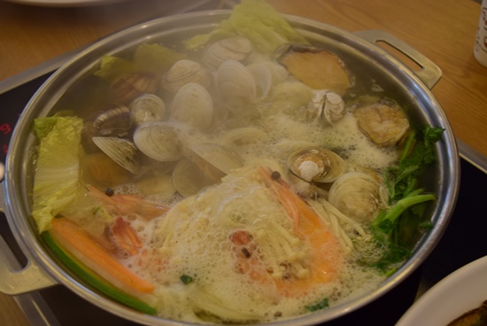 탄탄칼국수 이미지