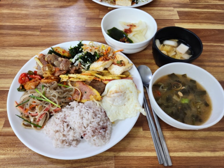하나한식뷔페 이미지