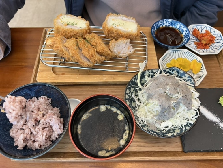 카츠백성정두정점 이미지