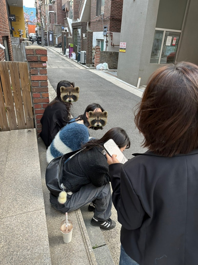 성수놀거리흑백셀프사진관하프스튜디오 이미지