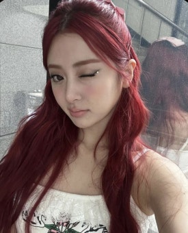 팝콘헤어 이미지