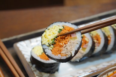 김밥친구들 이미지