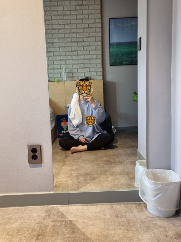 용지호스텔 이미지