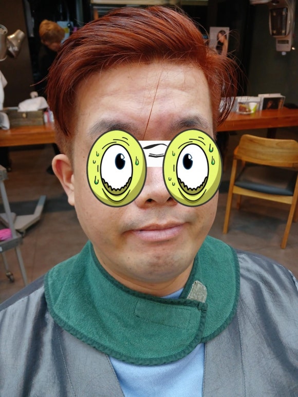 헤어갤러리 이미지
