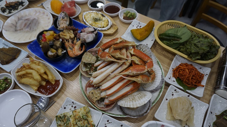 싱싱회식당 이미지