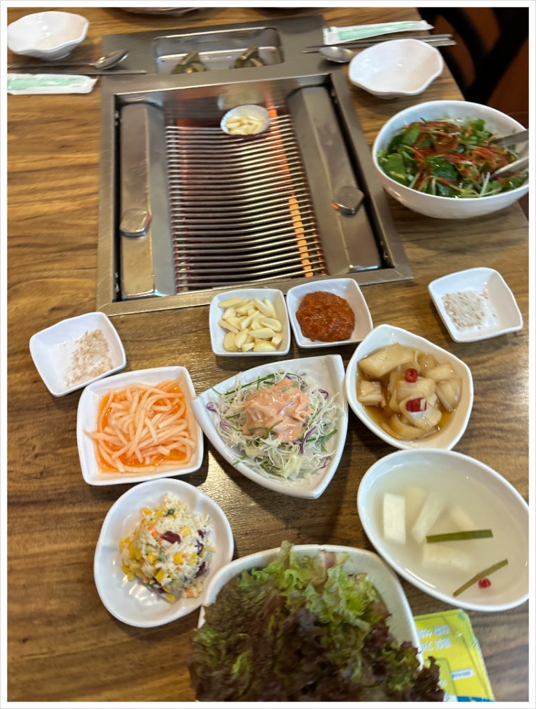 한울갈비 이미지