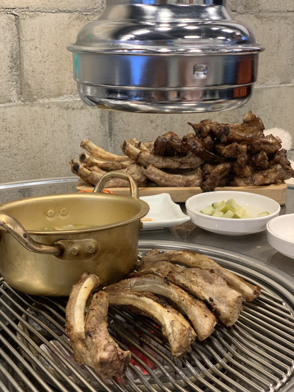 백군쪽갈비 이미지