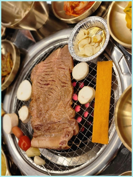 한우연탄생갈비청주복대점 이미지