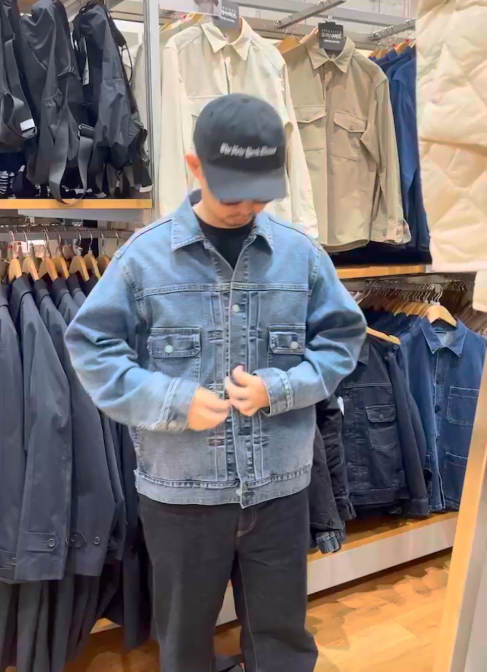 제이엠어패럴 이미지