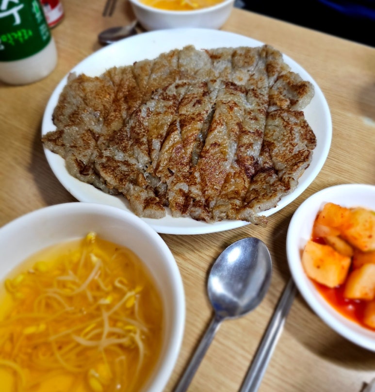 사당빈대떡 이미지
