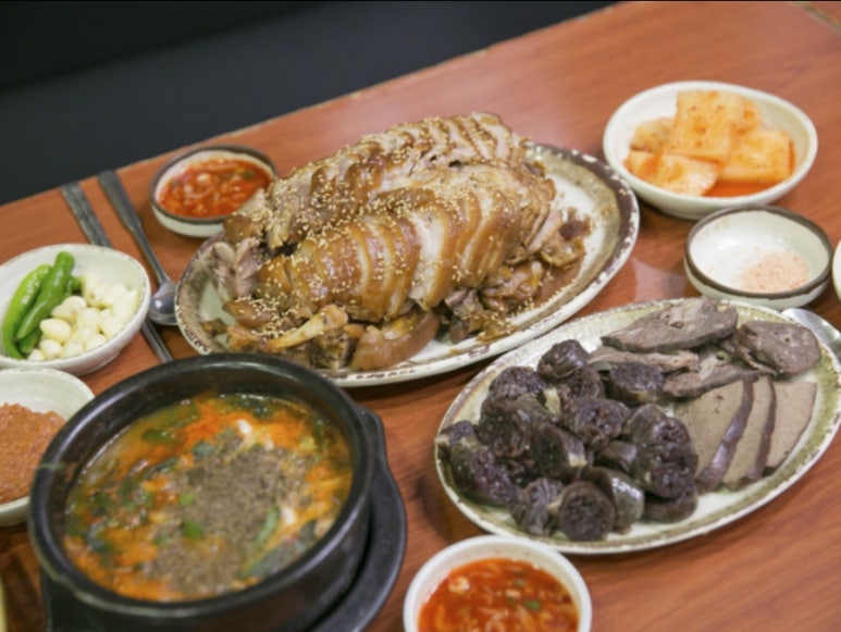 골목족발 이미지
