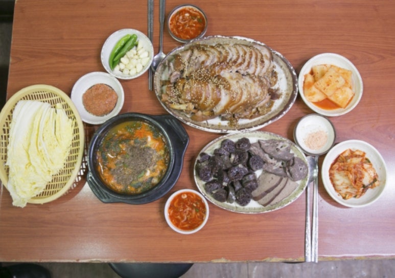 골목족발 이미지