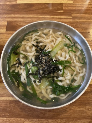 담은정칼국수 이미지