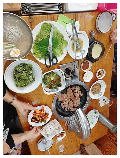김태근한방돼지갈비 이미지