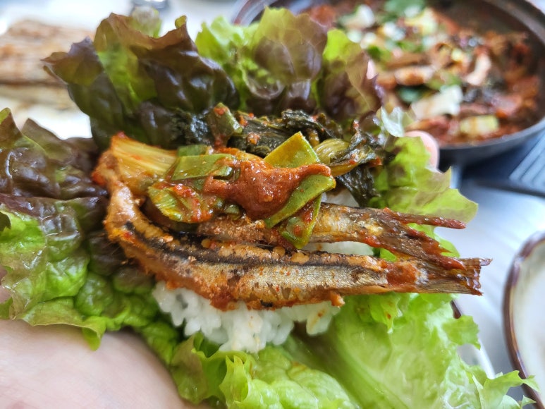 멸치랑칼치 and hello.남해 이미지