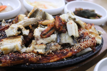 여수장어탕 이미지