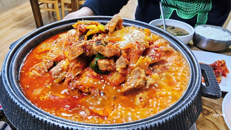 주문진행운식당 이미지