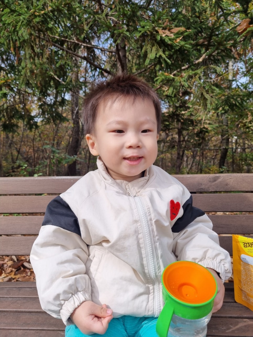 공주산림휴양마을 유아숲체험원 이미지