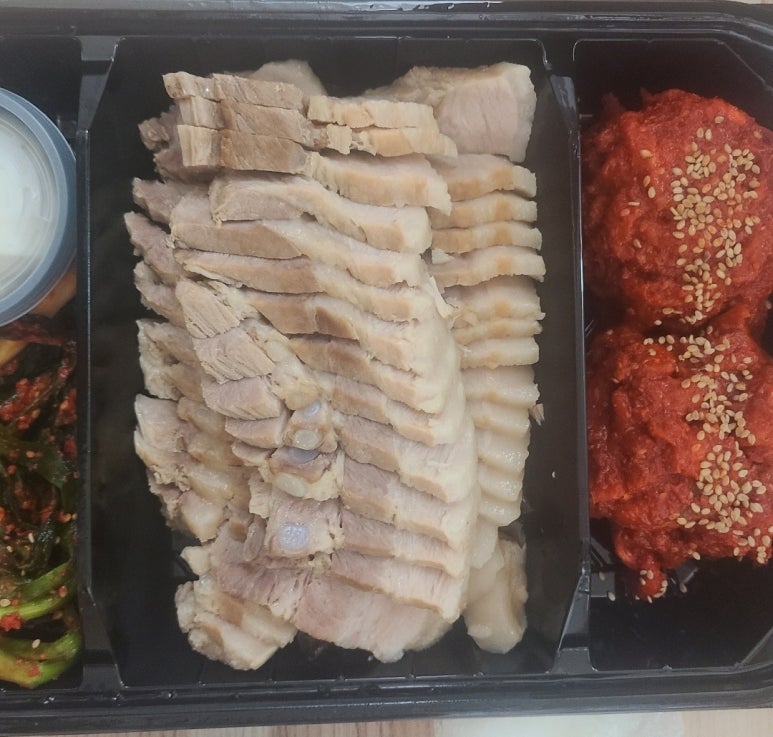 꿀단지보쌈 이미지