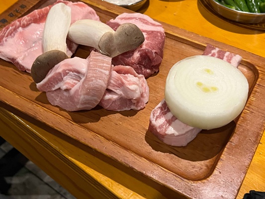 하루생고기 이미지