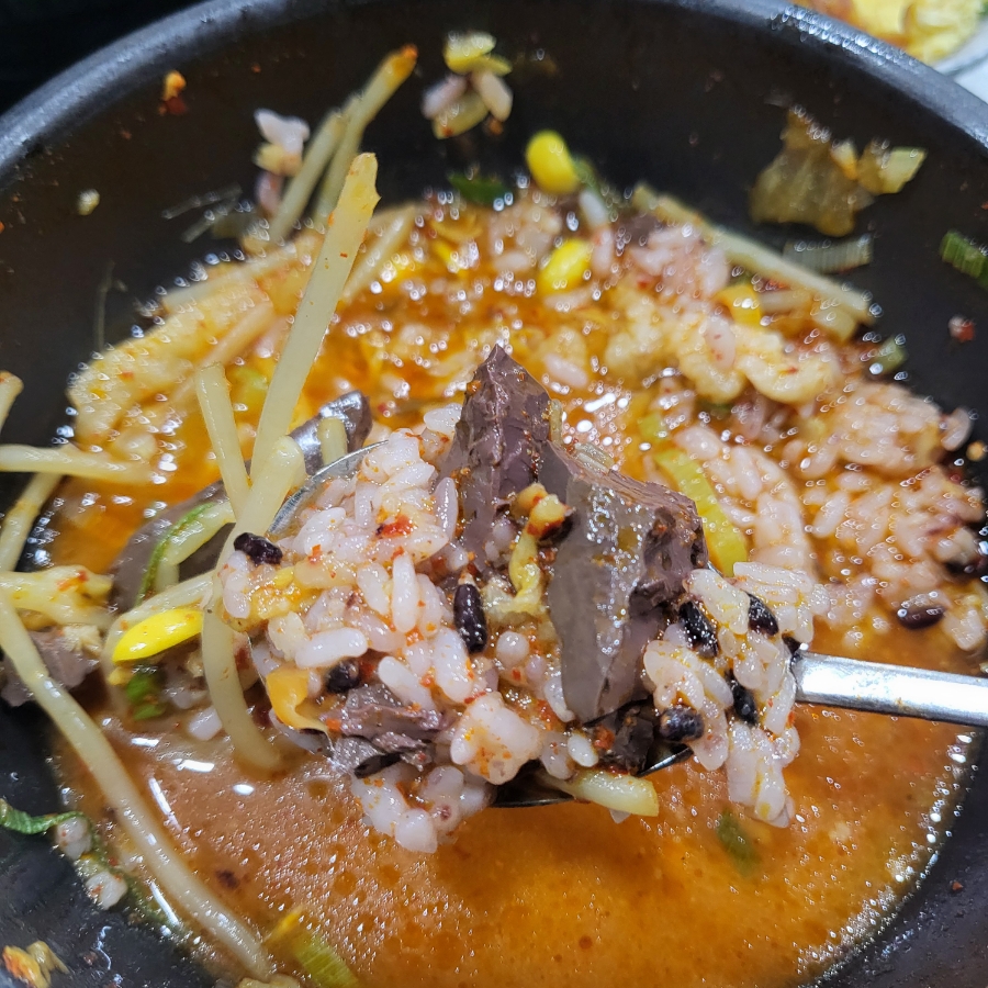 뚝심수구레국밥 이미지