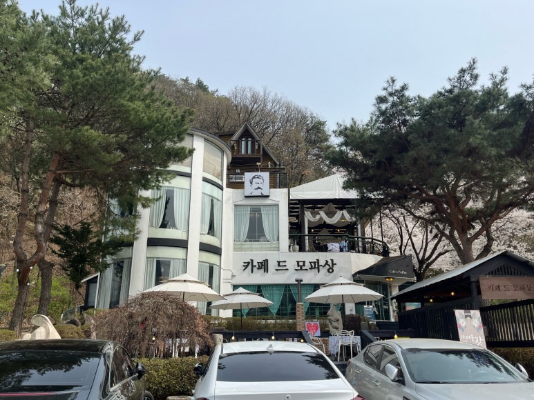 카페드모파상 이미지