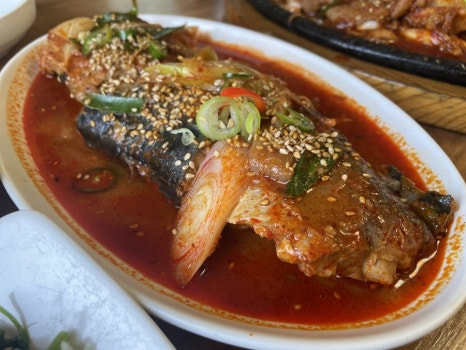 동태랑 고등어추어탕 이미지