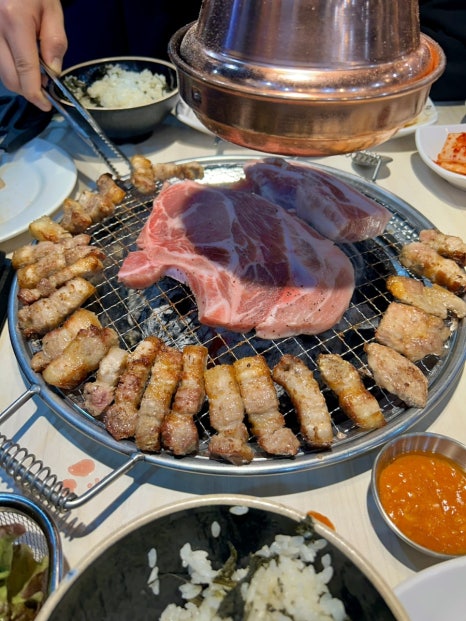 갈비먹골 이미지