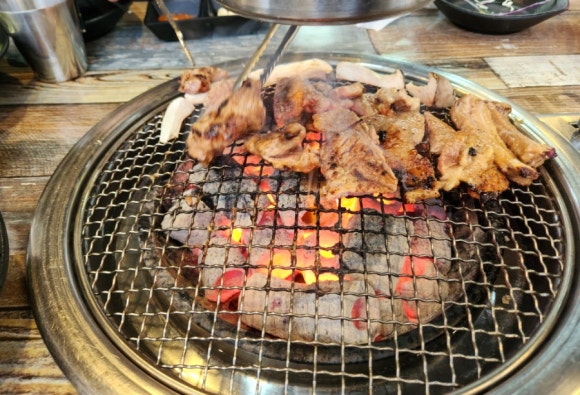 국민진갈비 이미지