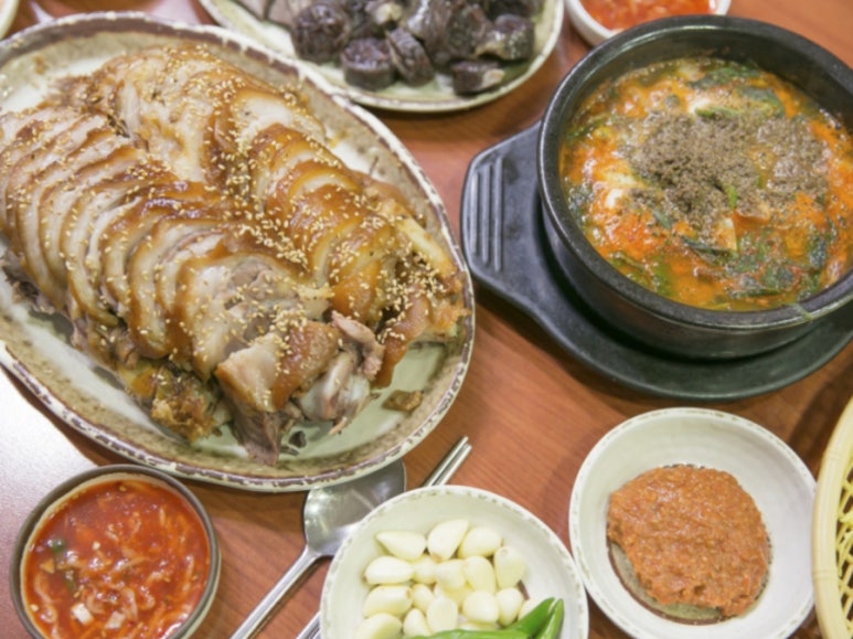 골목족발 이미지