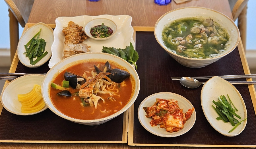 엄마손바지락칼국수 이미지